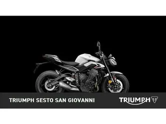vendo triumph street triple 765 r (2023 - 26) nuova a sesto san giovanni (codice 9520445) - moto.it
