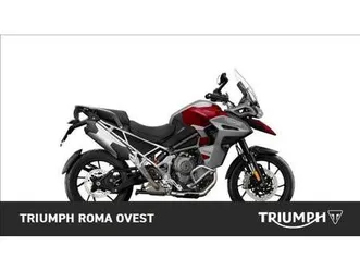 vendo triumph tiger 1200 gt explorer (2024 - 26) nuova a roma (codice 9528992) - moto.it
