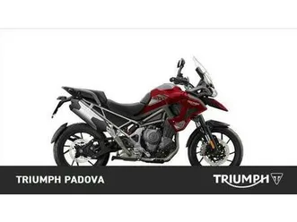 vendo triumph tiger 1200 gt pro (2024 - 26) nuova a campodarsego (codice 9877357) - moto.it