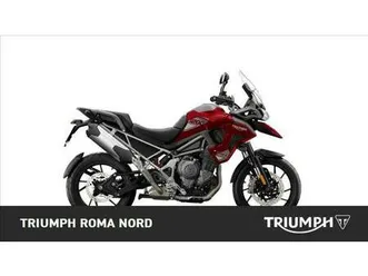 vendo triumph tiger 1200 gt pro (2024 - 26) nuova a roma (codice 9527906) - moto.it