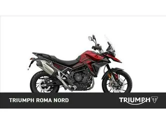 vendo triumph tiger 900 gt (2024 - 26) nuova a roma (codice 9527903) - moto.it