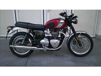 vendo triumph bonneville t120 elvis (2024 - 26) nuova a bergamo (codice 9520272) - moto.it
