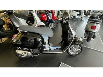 vendo vespa gts 125 (2025 - 26) nuova a alme' (codice 9698186) - moto.it