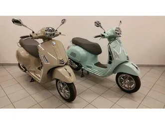 vendo vespa gts 125 (2025 - 26) nuova a cavour (codice 9624242) - moto.it