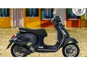 vendo vespa gts 310 super tech (2025 - 26) nuova a roma (codice 9055313) - moto.it