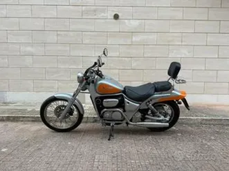 aprilia classic 125 con soli 4.000 km