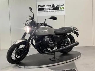 moto guzzi v7 iii rough abs (bj 2021) — motoren | moto guzzi — marktplaats