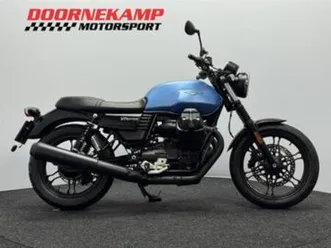 moto guzzi v7 iii stone (bj 2018) — motoren | moto guzzi — marktplaats
