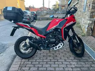 morini xcape 650