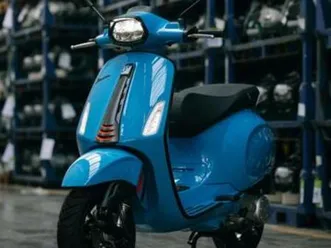 vespa sprint 45 km e5+ s super deal — scooters | vespa — marktplaats