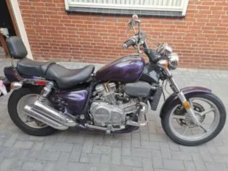 honda vf 700 super magna — motoren | honda — marktplaats