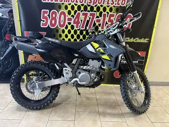 2022 suzuki dr-z 400s