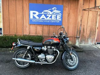2020 triumph bonneville t120 base