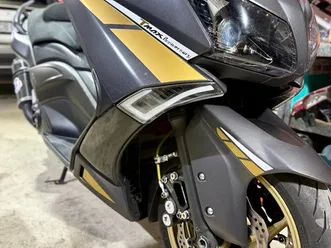 yamaha t-max 560 kit malossi →