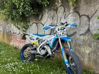 tm racing smr 125 2022
