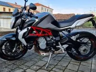 mv agusta brutale 800 - 2015