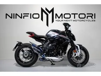 mv agusta dragster 800 rr - 2022