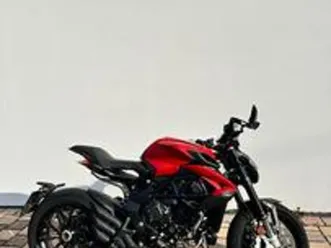 mv agusta dragster 800