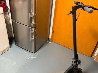 iconbit e-scooter city 20km/h fahrbereit