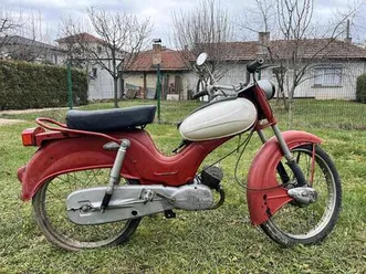 balkan 50 люлин 65bj ( dkw hummel) unikat oldtimer moped moped
