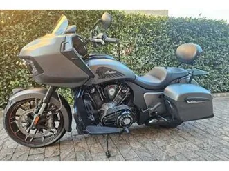 indian challenger dark horse - 2023