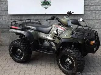 quad polaris sportsman 500