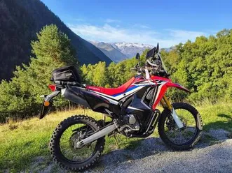 honda - crf250 rally