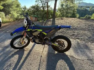 sherco - 300 2t factory