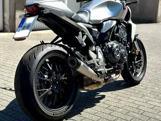 honda cb1000r | limited edition | nur 2050 km!