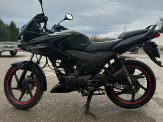honda - cbf 125 black line