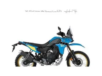 vendo yamaha ténéré 700 rally (2025 - 26) nuova a firenze (codice 9599338) - moto.it