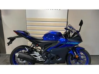 vendo yamaha yzf r125 (2023 - 26) nuova a milano (codice 9560512) - moto.it