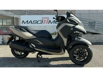 vendo yamaha tricity 300 (2025 - 26) nuova a terni (codice 9376802) - moto.it