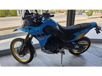 vendo yamaha ténéré 700 rally (2025 - 26) nuova a villanova mondovi' (codice 9858228) - moto.it