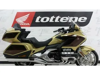 vendo honda gl 1800 gold wing tour 50° anniversario (2025 - 26) nuova a bassano del grappa (codice 9883972) - moto.it