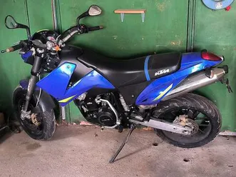 ktm 640 duke ii canton argovie -