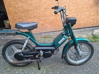 mofa piaggio bravo canton argovie -