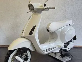 vespa 125 primavera justin bieber edition canton thurgovie -