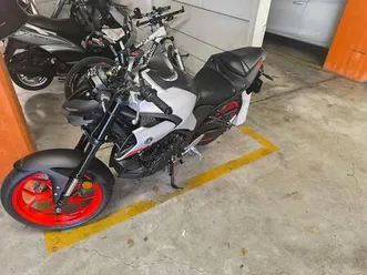 yamaha mt-03 canton lucerne -