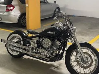 yamaha xvs650 35kw canton thurgovie -