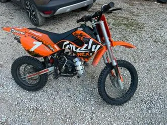 malaguti grizzly elaborato