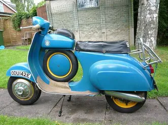 suche eine vespa super sprint 90 oder 50
