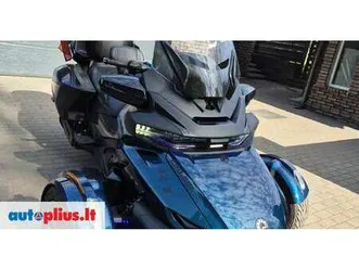 can-am spyder 1330 cc, trikes