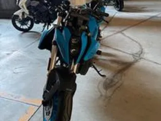 suzuki gsx-8s - 2024