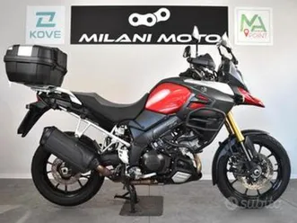 suzuki v-strom 1000 abs - 2016