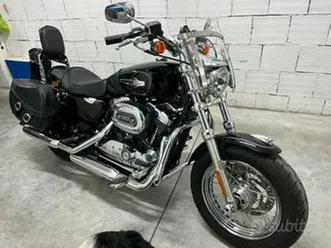 harley devidson xl1200c