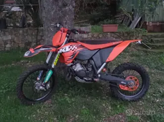 ktm exc 125