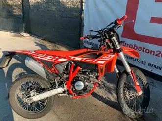 beta rr 125 4t enduro