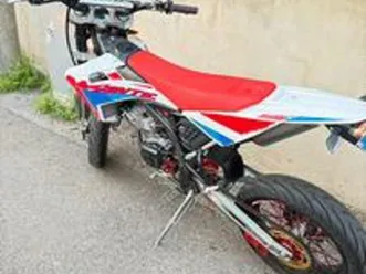 fantic 125 motard