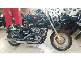 harley-davidson dyna super glide custom